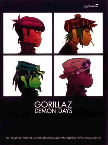 Demon Days Demon Days