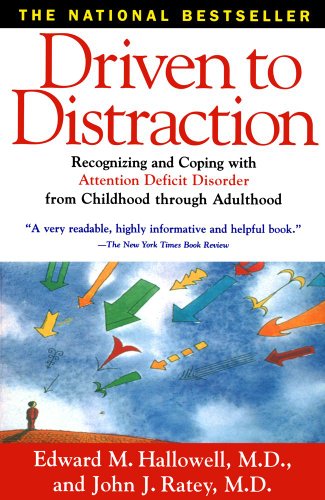 Driven to Distraction Driven to Distraction