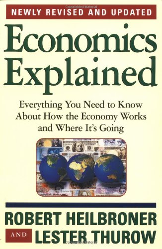 Economics Explained Economics Explained