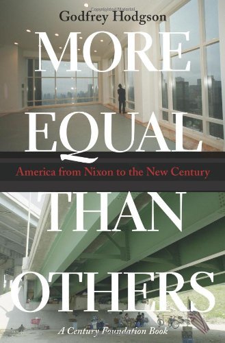 More Equal Than Others More Equal Than Others