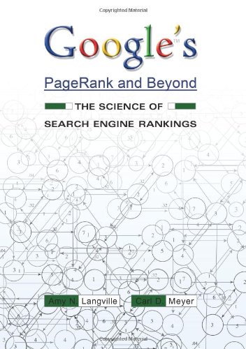 Google's PageRank and Beyond Google's PageRank and Beyond