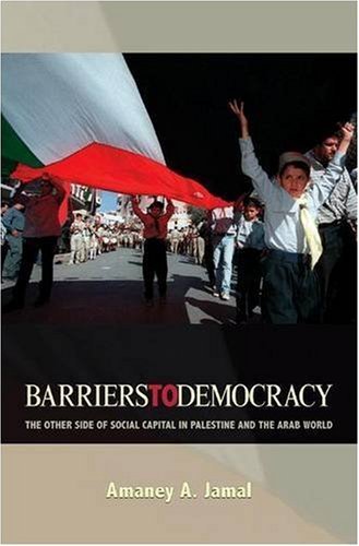 Barriers to Democracy Barriers to Democracy