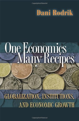 One Economics, Many Recipes One Economics, Many Recipes