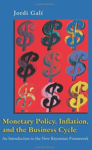 Monetary Policy, Inflation, and the Business Cycle Monetary Policy, Inflation, and the Business Cycle