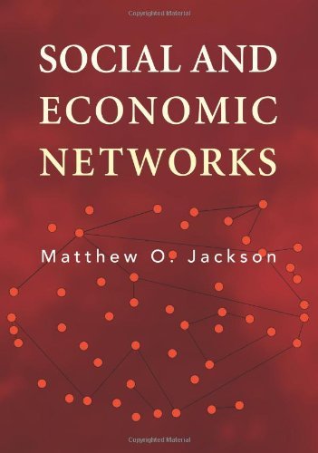Social and Economic Networks Social and Economic Networks