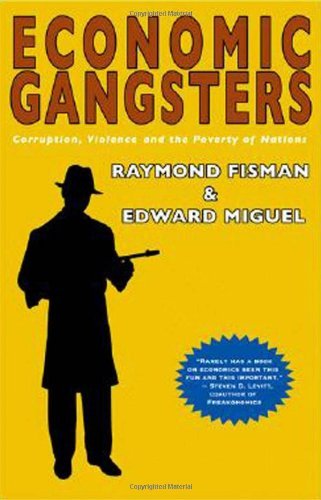 Economic Gangsters Economic Gangsters