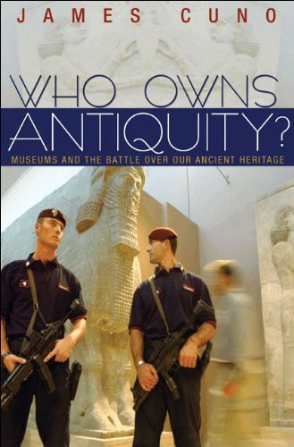 Who Owns Antiquity? Who Owns Antiquity?