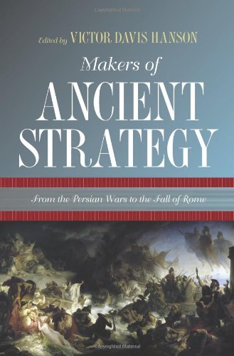 Makers of Ancient Strategy Makers of Ancient Strategy