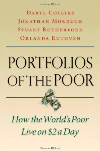 Portfolios of the Poor Portfolios of the Poor