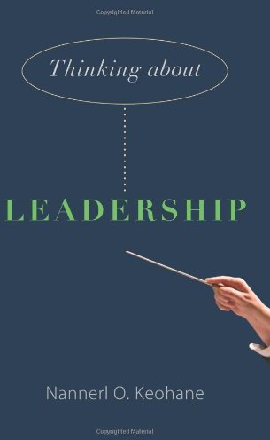 Thinking About Leadership Thinking About Leadership