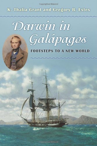 Darwin in Galapagos Darwin in Galapagos