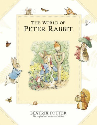 World of Peter Rabbit Collection: Peter Rabbit World of Peter Rabbit Collection: Peter Rabbit