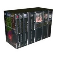 Harry Potter Adult Hardback Boxed Set