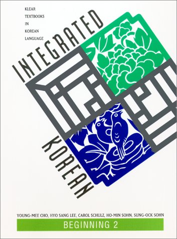 Integrated Korean Integrated Korean