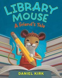 Library Mouse