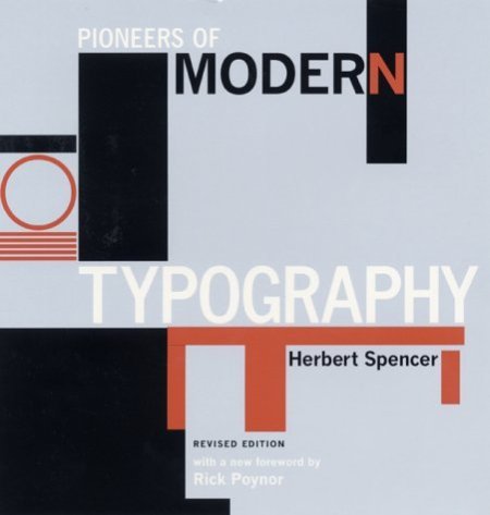 Pioneers of Modern Typography. Pioneers of Modern Typography.