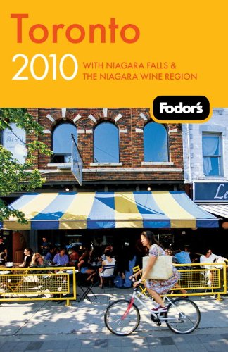 Fodor's Toronto 2010 Fodor's Toronto 2010