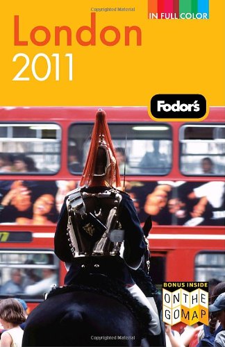 Fodor's London 2011 Fodor's London 2011