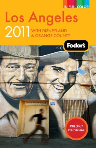 Fodor's Los Angeles 2011 Fodor's Los Angeles 2011