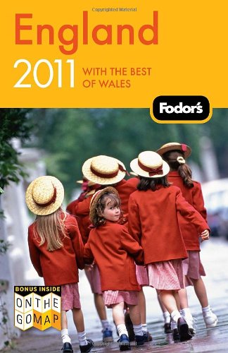 Fodor's England 2011 Fodor's England 2011