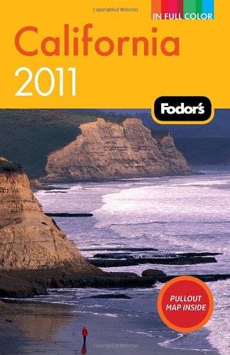 Fodor's California 2011 Fodor's California 2011