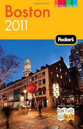 Fodor's Boston 2011 Fodor's Boston 2011