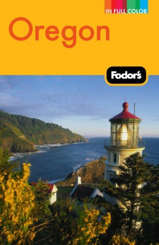 Fodor's Oregon Fodor's Oregon