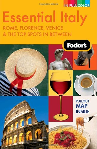 Fodor's Essential Italy Fodor's Essential Italy