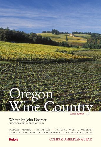 Oregon Wine Country Oregon Wine Country