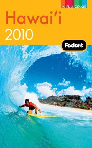 Fodor's Hawaii 2010 Fodor's Hawaii 2010