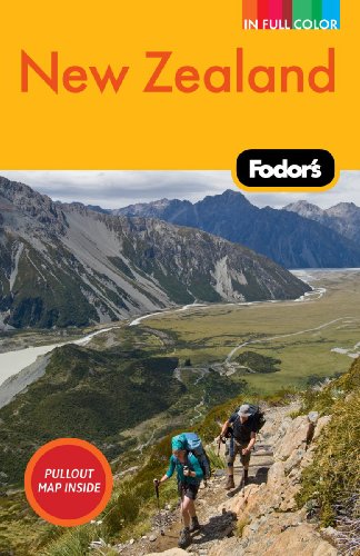 Fodor's New Zealand Fodor's New Zealand