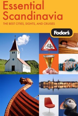 Fodor's Essential Scandanavia Fodor's Essential Scandanavia