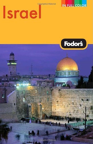 Fodor's Israel Fodor's Israel