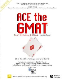 Ace the GMAT