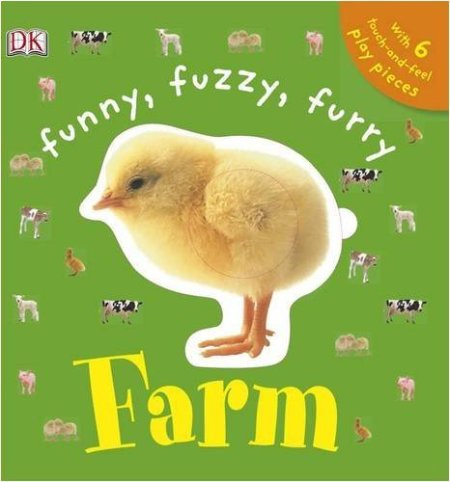 9781405313360 0 - Funny, Fuzzy, Furry Farm 