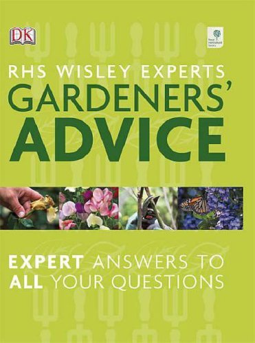 RHS Wisley Experts Gardeners' Advice RHS Wisley Experts Gardeners' Advice