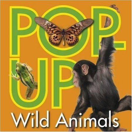 Pop-up Wild Animals Pop-up Wild Animals