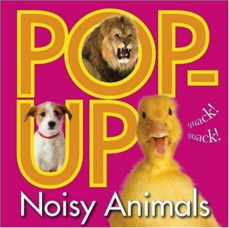 Pop-up Noisy Animals Pop-up Noisy Animals