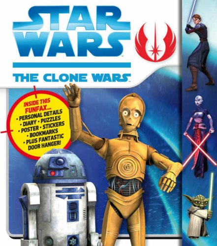 Star Wars: Clone Wars Funfax Star Wars: Clone Wars Funfax