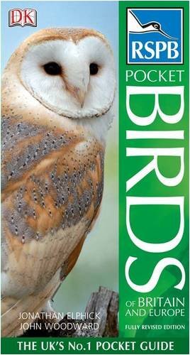 RSPB Pocket Birds RSPB Pocket Birds