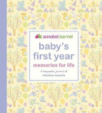 Baby's First Year - Memories for   Life