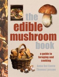 Edible Mushroom Book