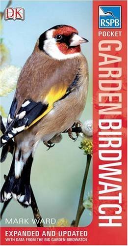 RSPB Pocket Garden Birdwatch RSPB Pocket Garden Birdwatch
