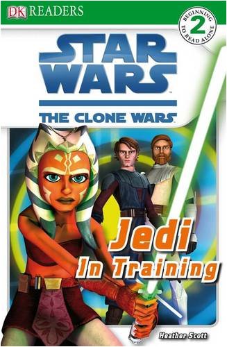 Star Wars Clone Wars Jedi in Training Star Wars Clone Wars Jedi in Training