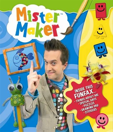 Mister Maker Funfax Mister Maker Funfax