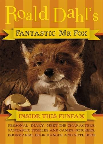 Fantastic Mr Fox Funfax Fantastic Mr Fox Funfax