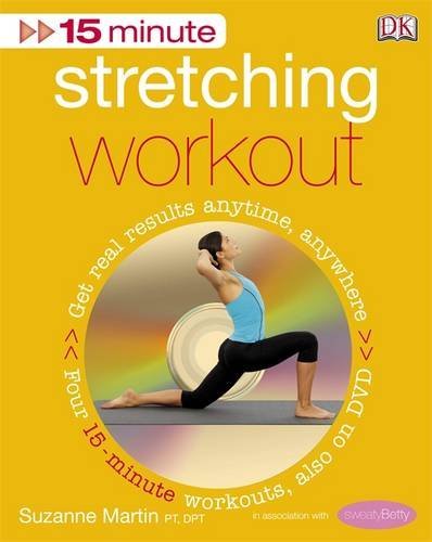 15 Minute Stretching Workout 15 Minute Stretching Workout