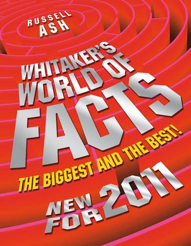Whitaker's World of Facts Whitaker's World of Facts