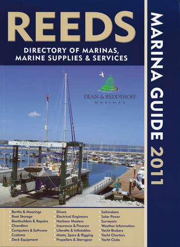 Reeds Marina Guide Reeds Marina Guide