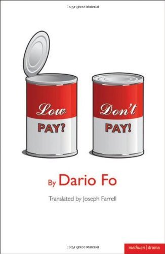 Low Pay? Don't Pay! Low Pay? Don't Pay!